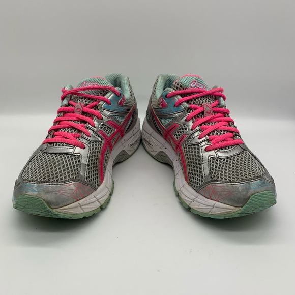 Asics GT-1000 3 women's running shoes - Picture 3 of 8